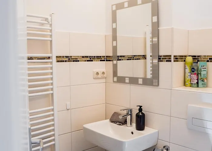 Апартаменты Cozy And Любек